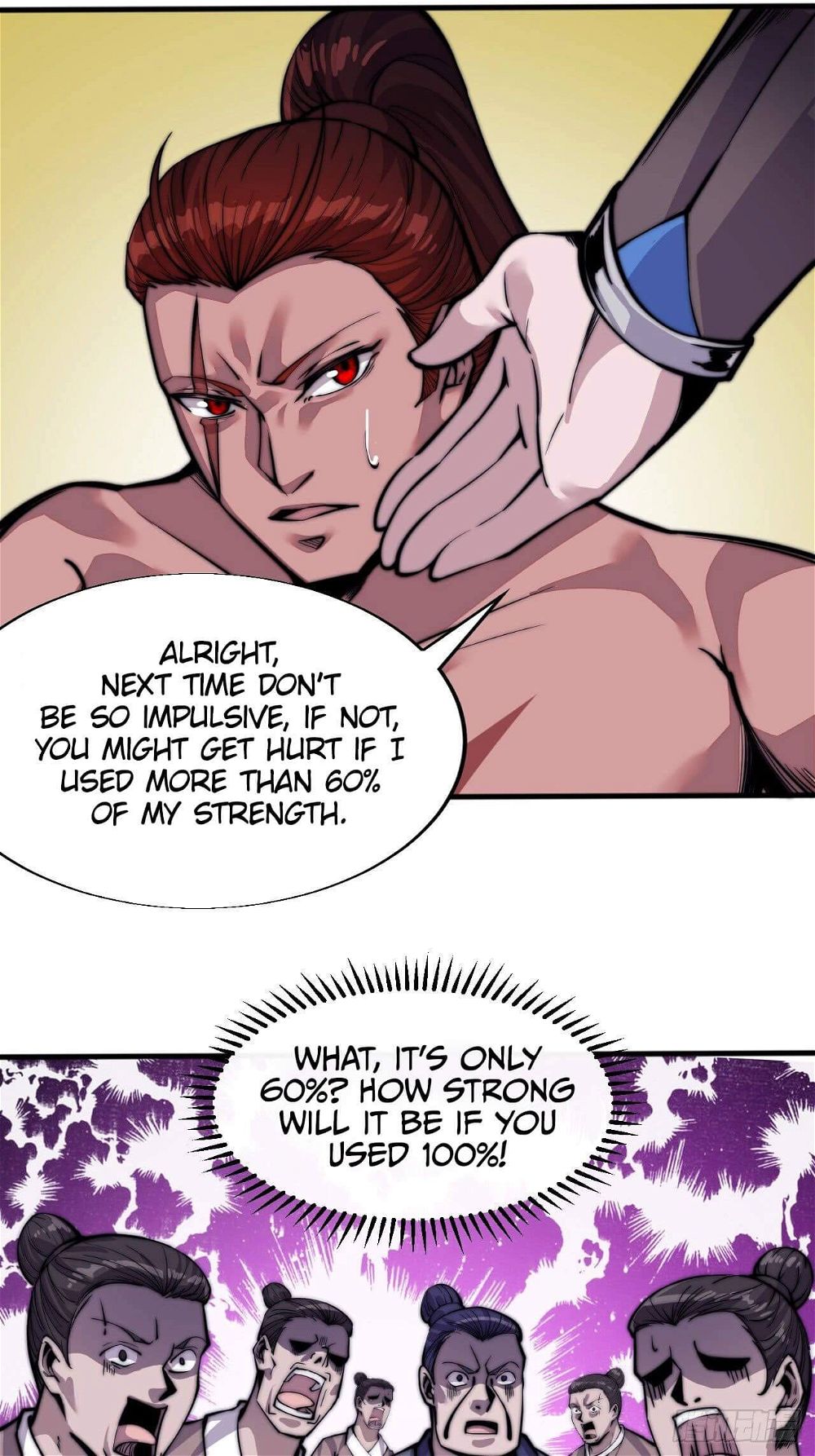 It Starts With A Mountain — Chapter 19 — page 36