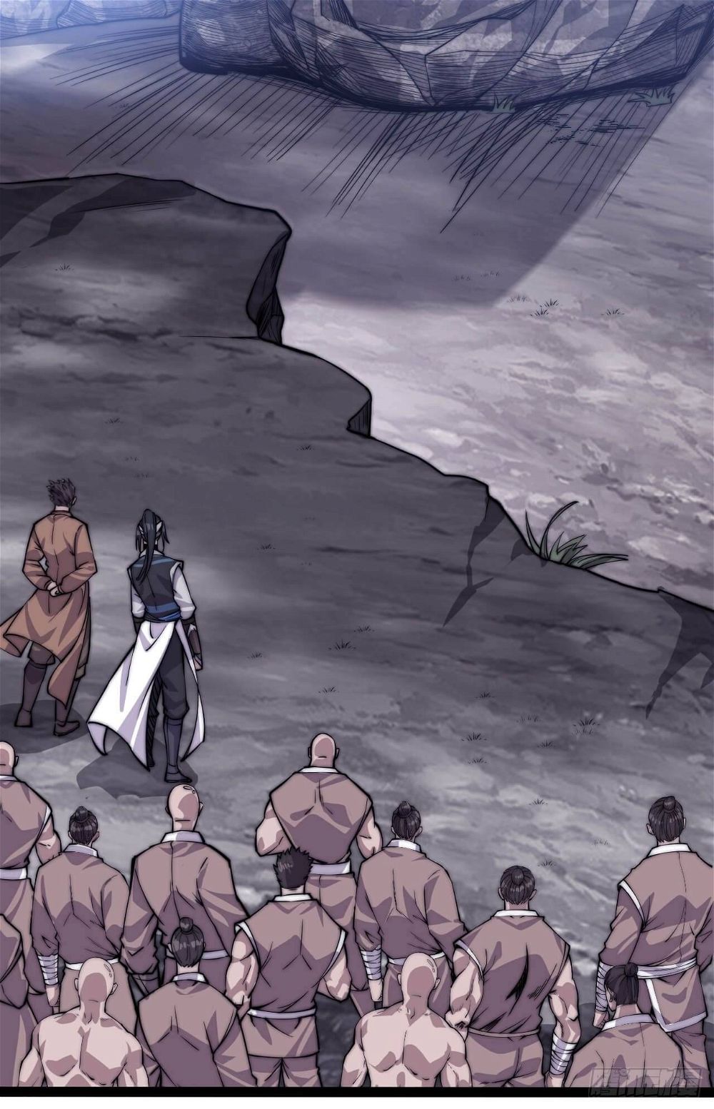 It Starts With A Mountain — Chapter 19 — page 38