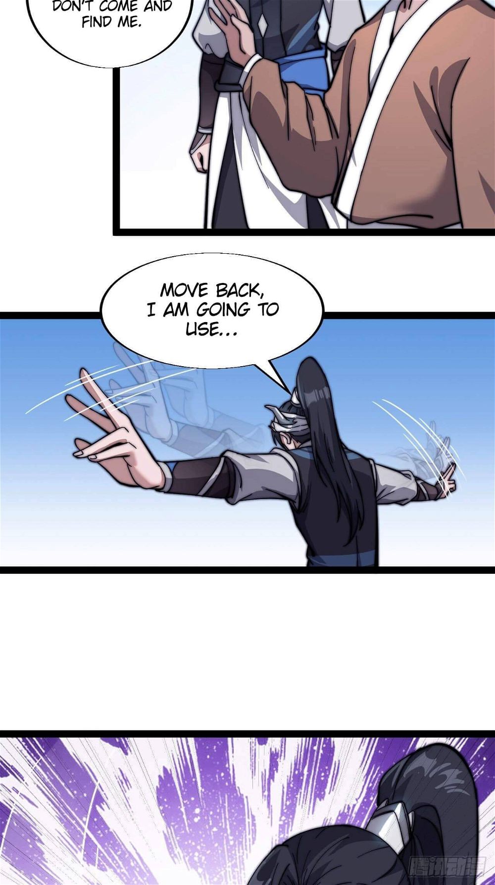 It Starts With A Mountain — Chapter 19 — page 40