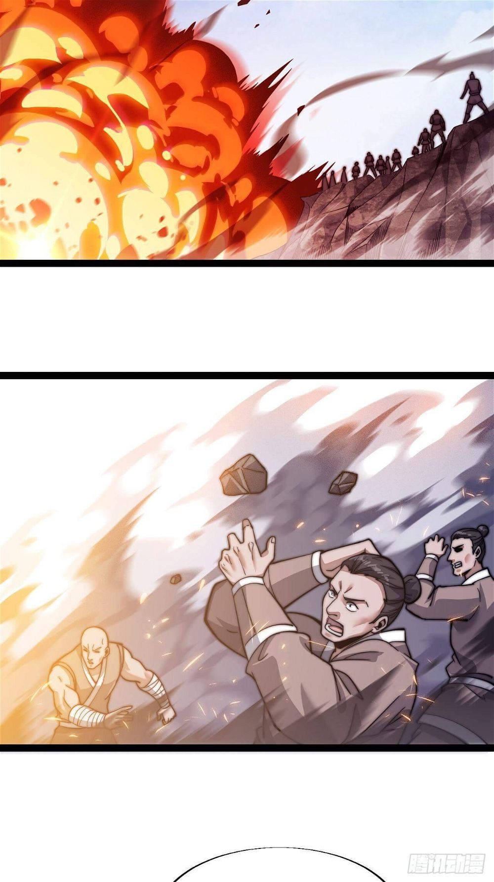 It Starts With A Mountain — Chapter 19 — page 42