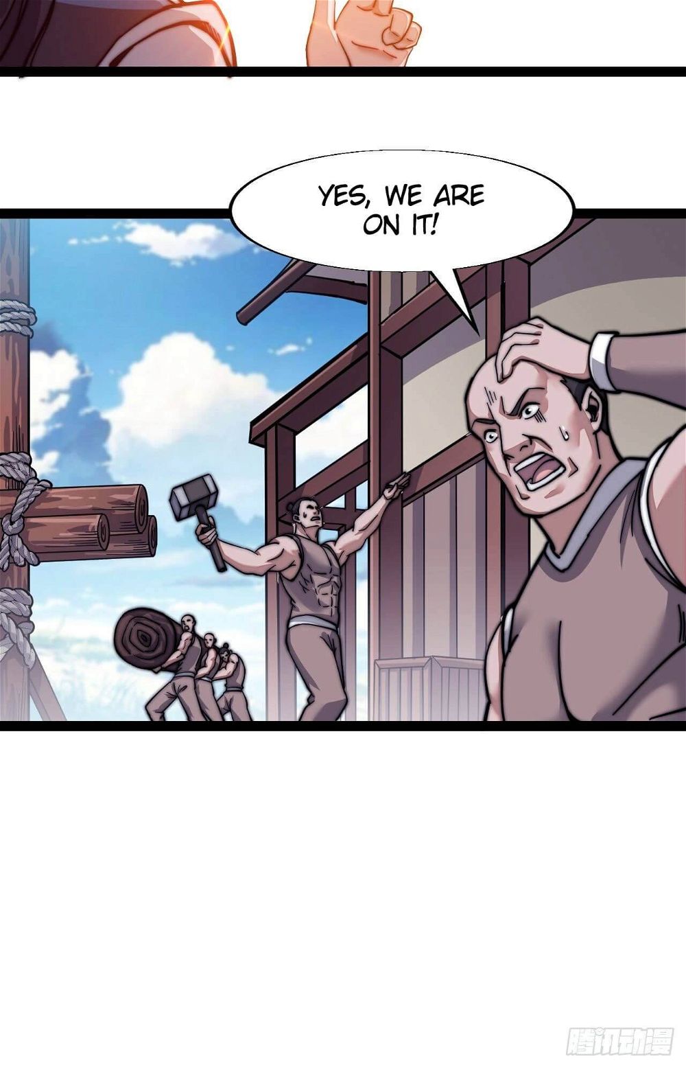 It Starts With A Mountain — Chapter 19 — page 44