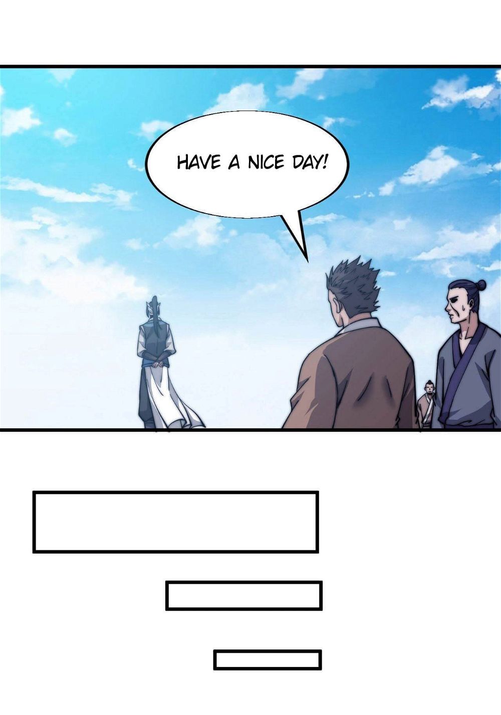 It Starts With A Mountain — Chapter 19 — page 45
