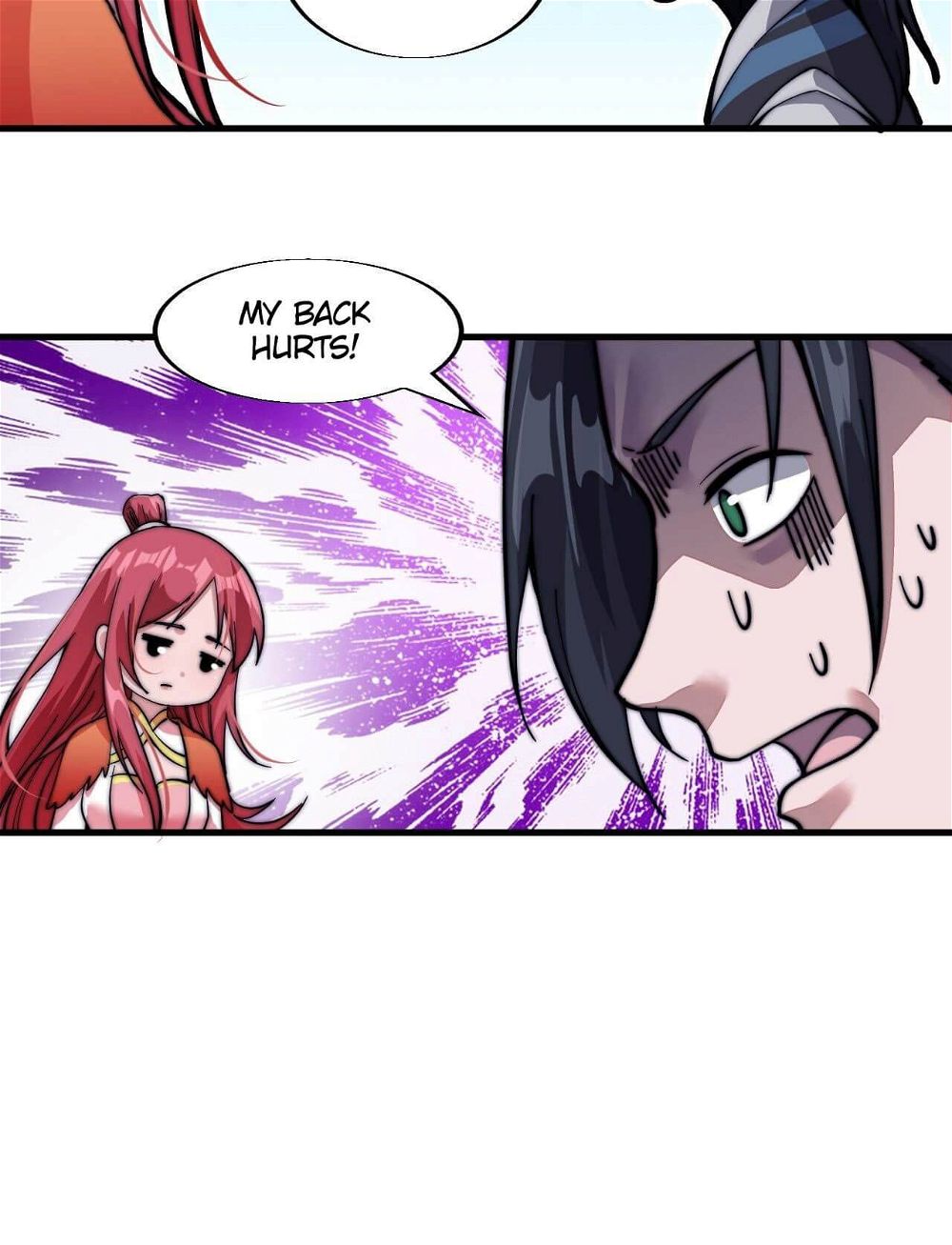 It Starts With A Mountain — Chapter 19 — page 47