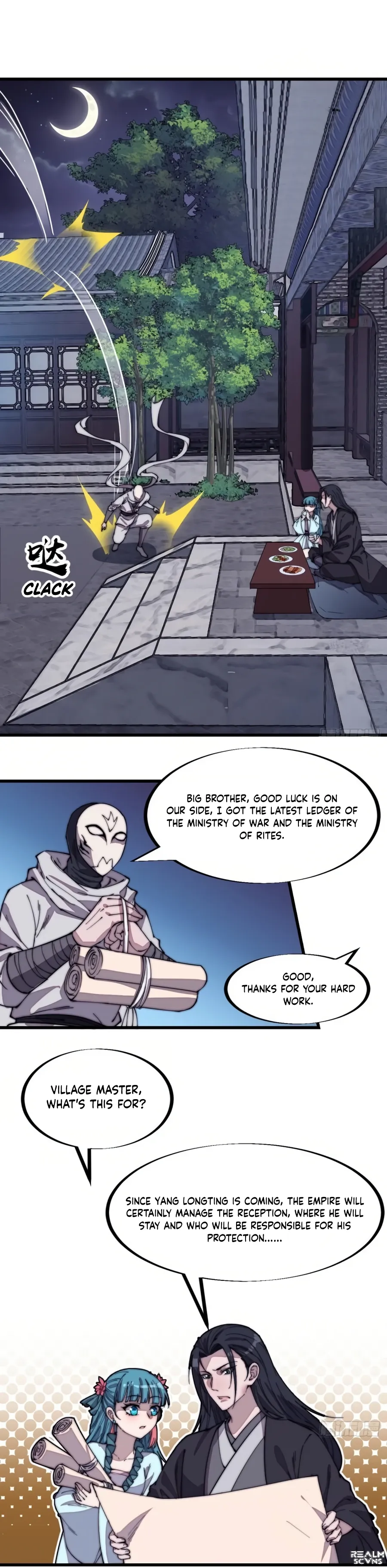 It Starts With A Mountain — Chapter 190 — page 9