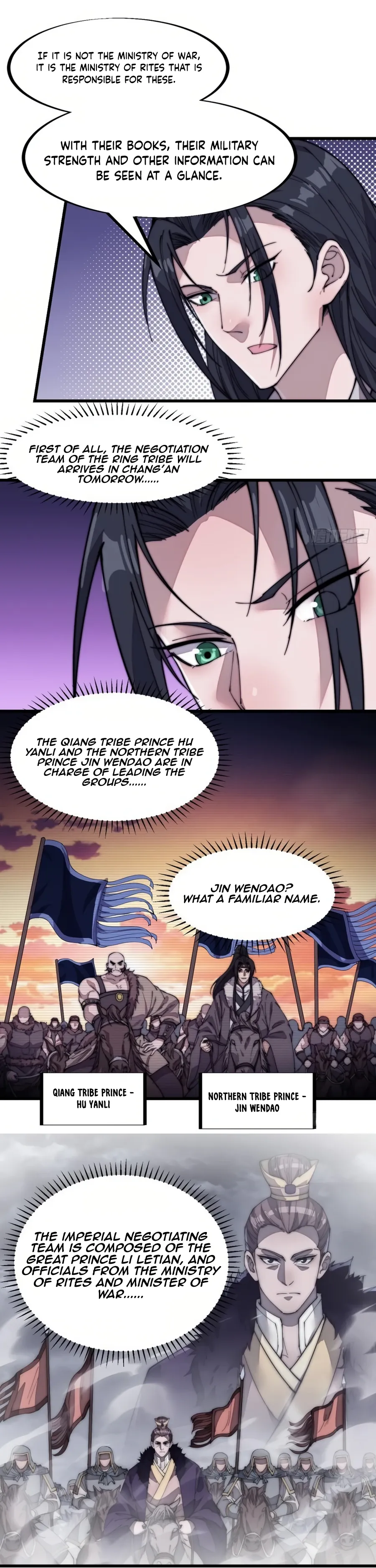 It Starts With A Mountain — Chapter 190 — page 10