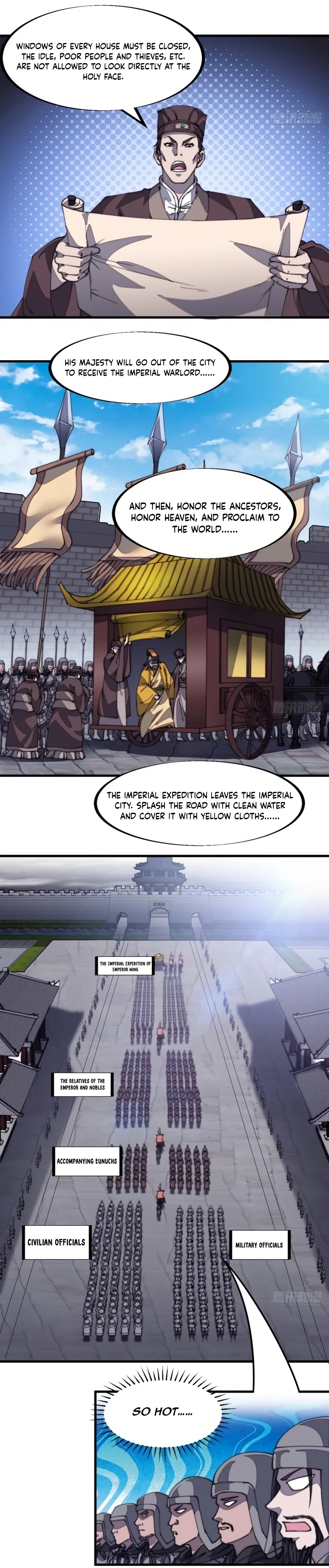 It Starts With A Mountain — Chapter 191 — page 2