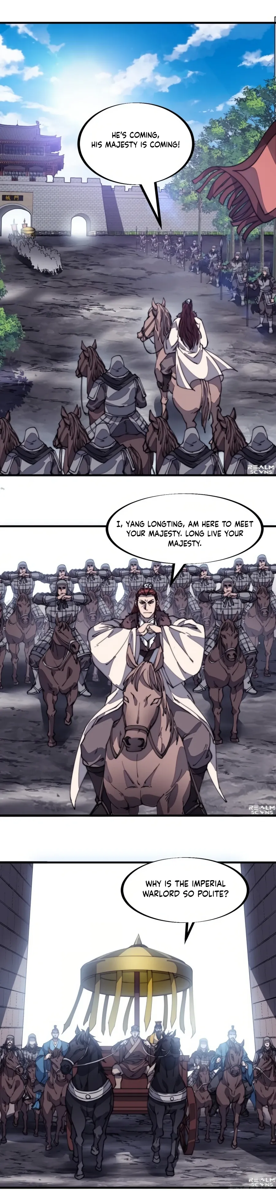 It Starts With A Mountain — Chapter 191 — page 3