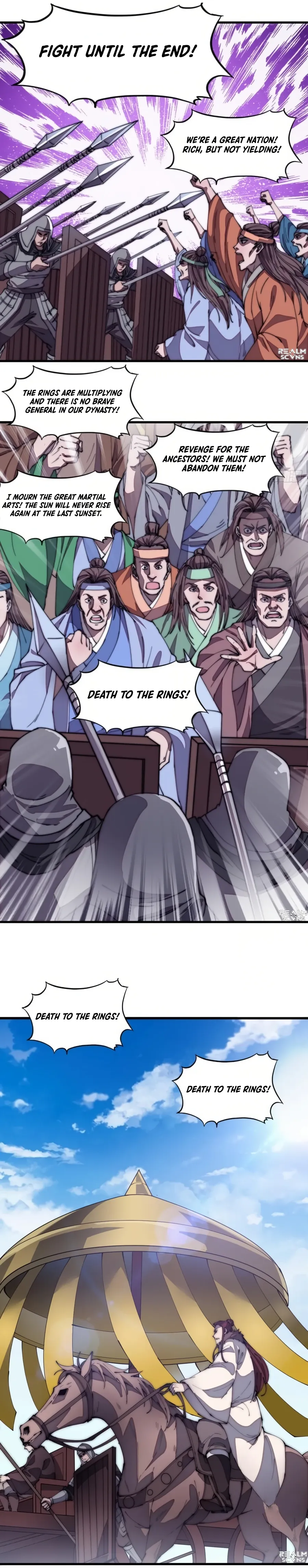 It Starts With A Mountain — Chapter 191 — page 6