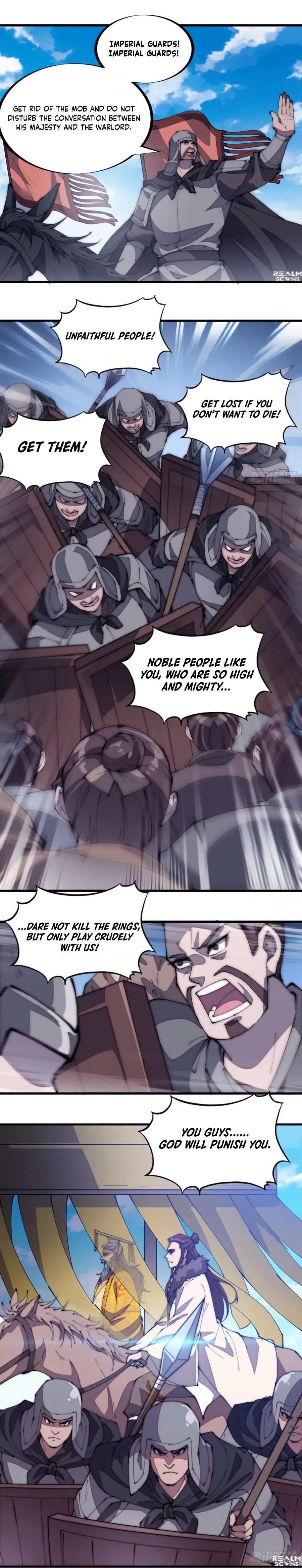 It Starts With A Mountain — Chapter 191 — page 7