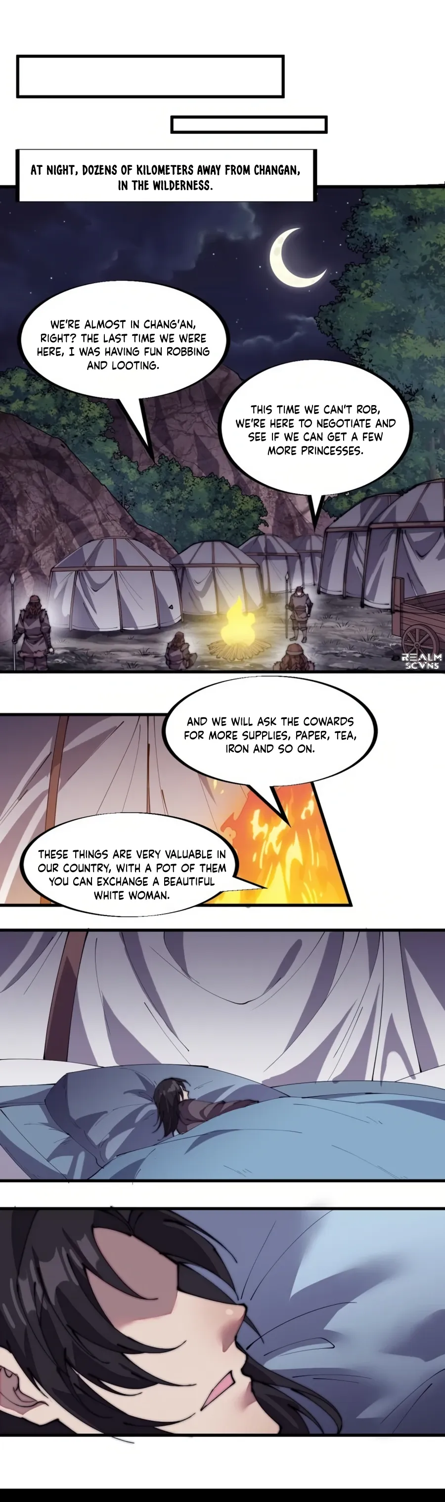 It Starts With A Mountain — Chapter 191 — page 8