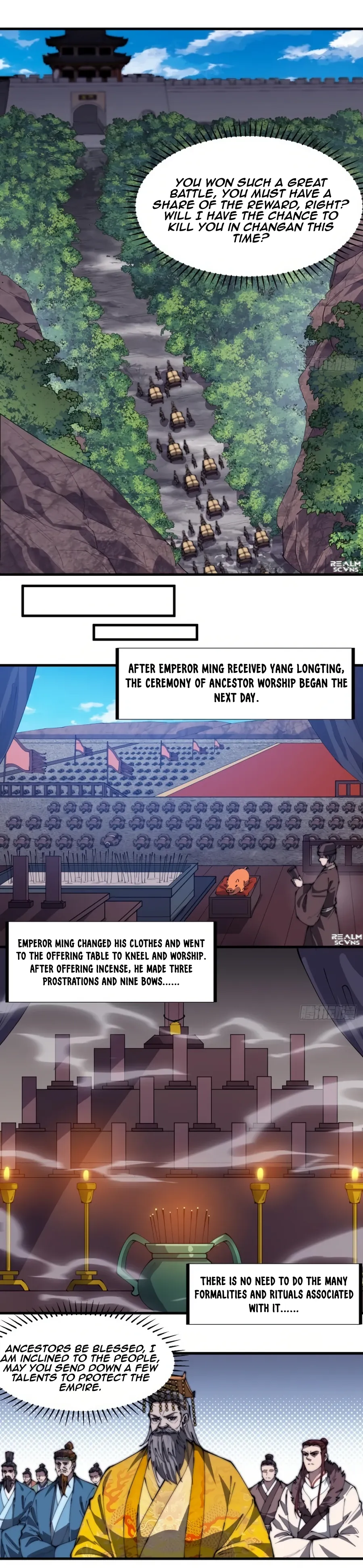 It Starts With A Mountain — Chapter 191 — page 10