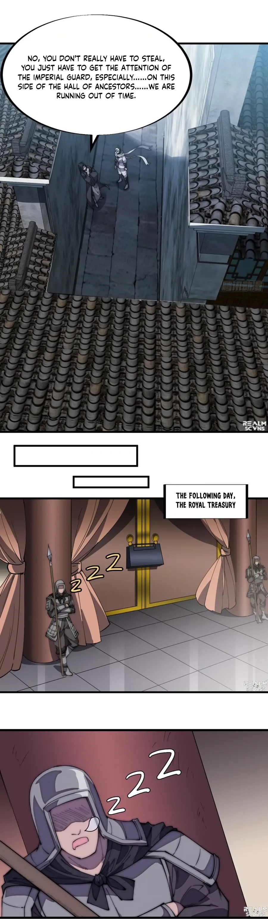 It Starts With A Mountain — Chapter 192 — page 3