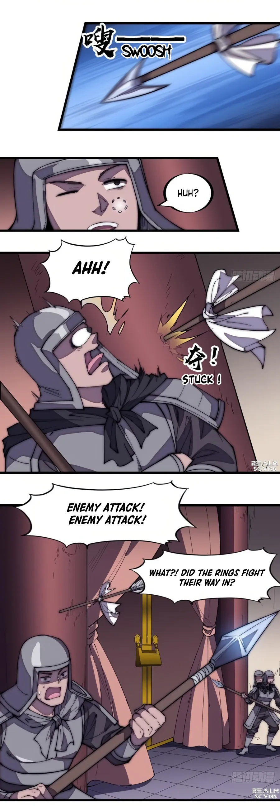 It Starts With A Mountain — Chapter 192 — page 4