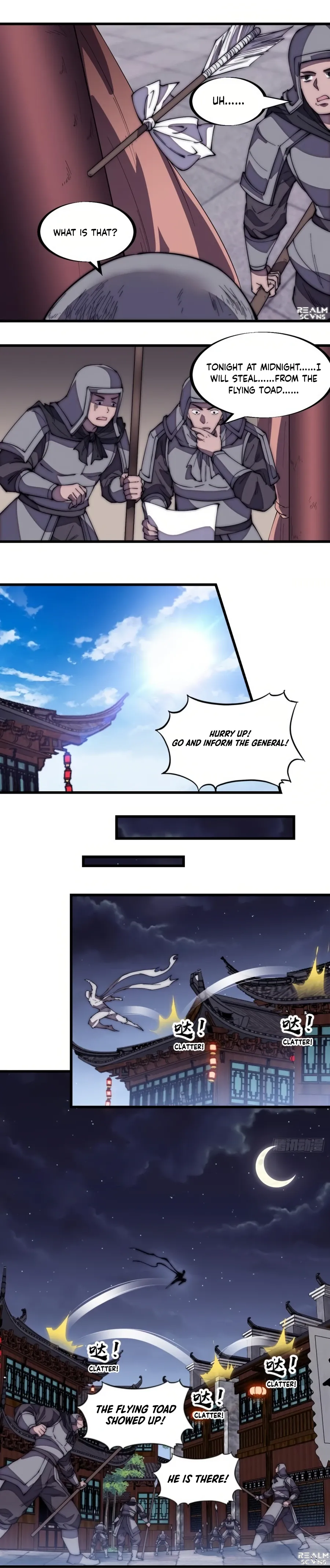 It Starts With A Mountain — Chapter 192 — page 5