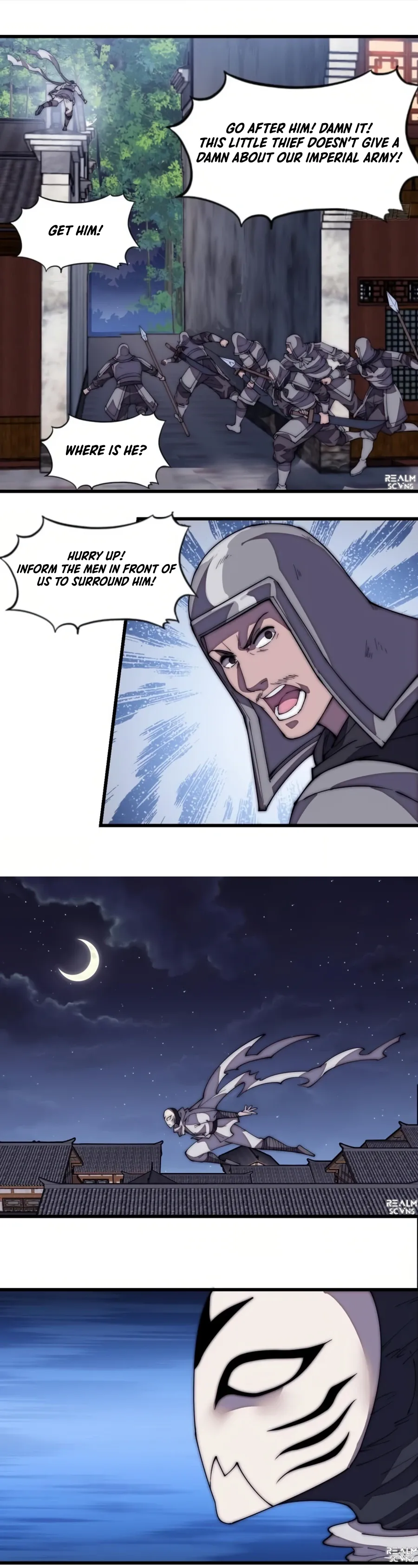 It Starts With A Mountain — Chapter 192 — page 6
