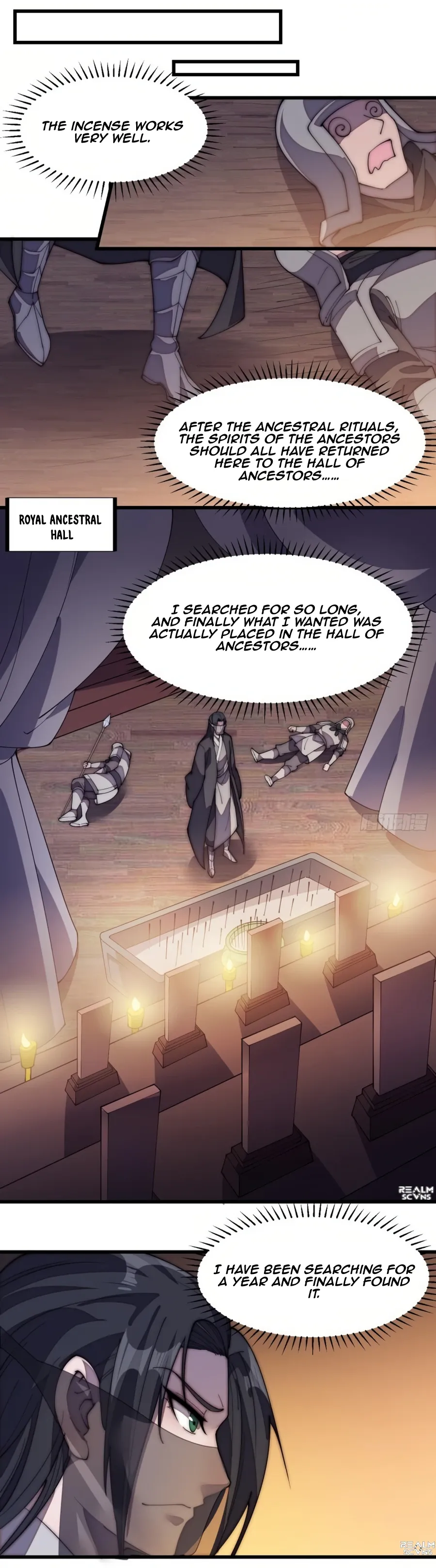 It Starts With A Mountain — Chapter 192 — page 7