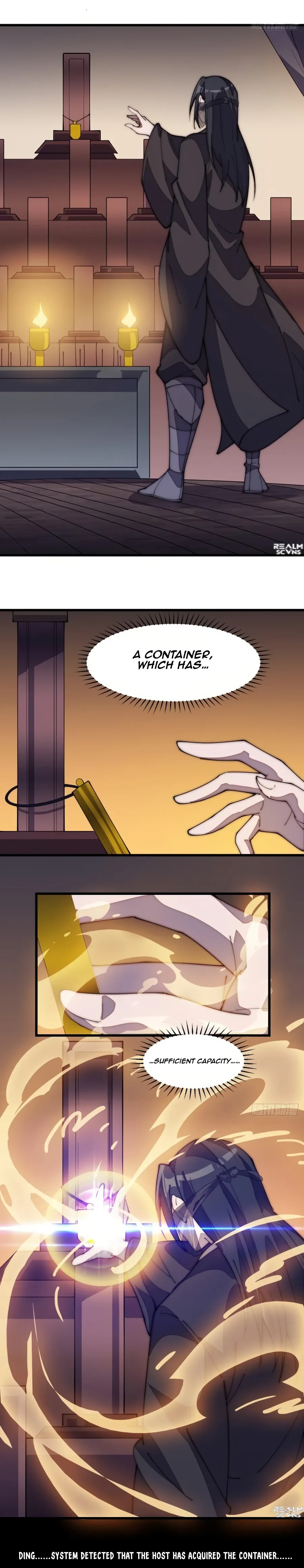 It Starts With A Mountain — Chapter 192 — page 8