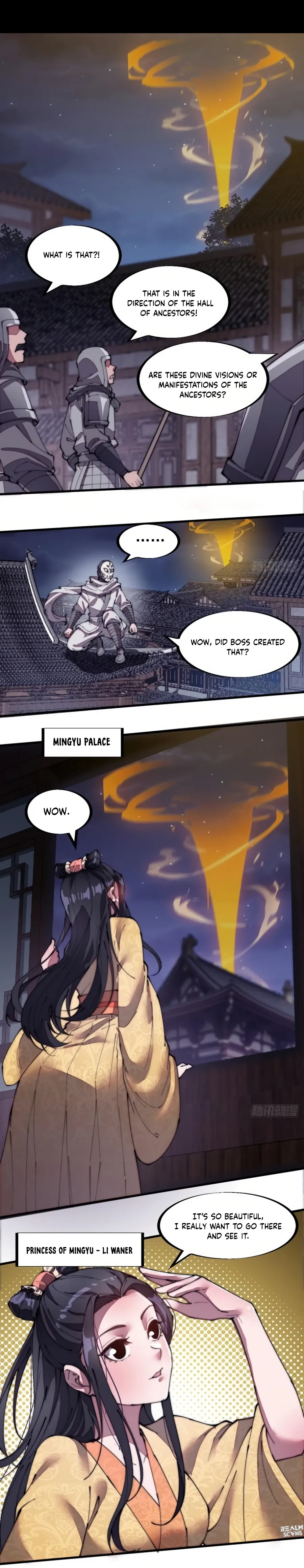 It Starts With A Mountain — Chapter 193 — page 2