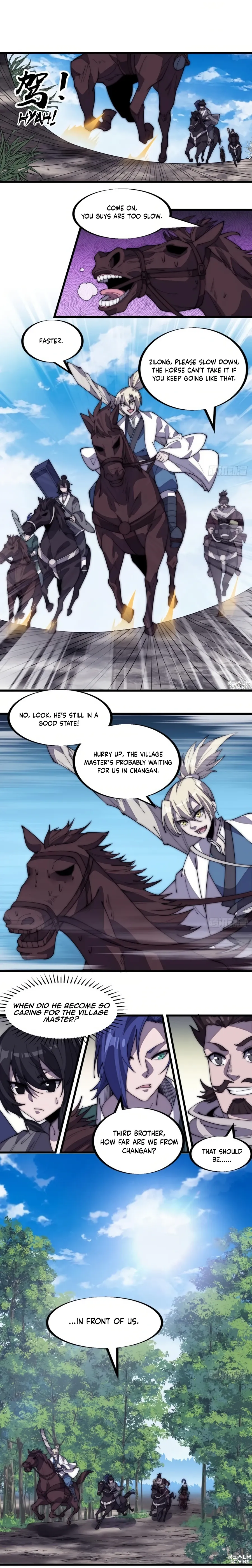 It Starts With A Mountain — Chapter 193 — page 4