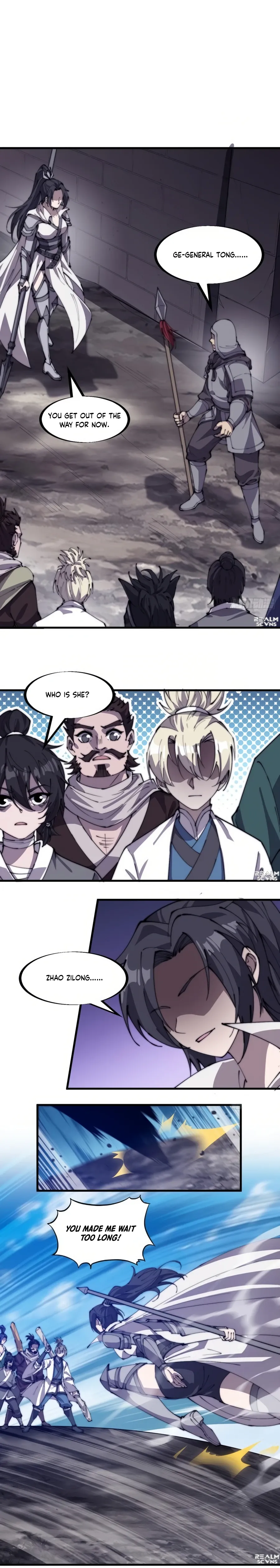 It Starts With A Mountain — Chapter 193 — page 9