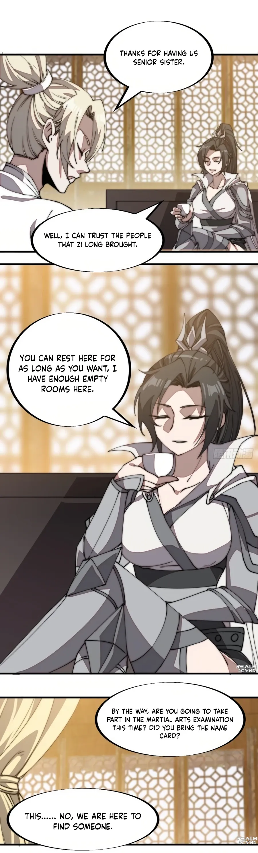 It Starts With A Mountain — Chapter 194 — page 6
