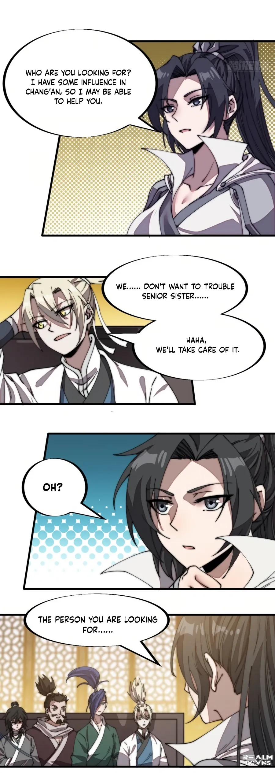 It Starts With A Mountain — Chapter 194 — page 7
