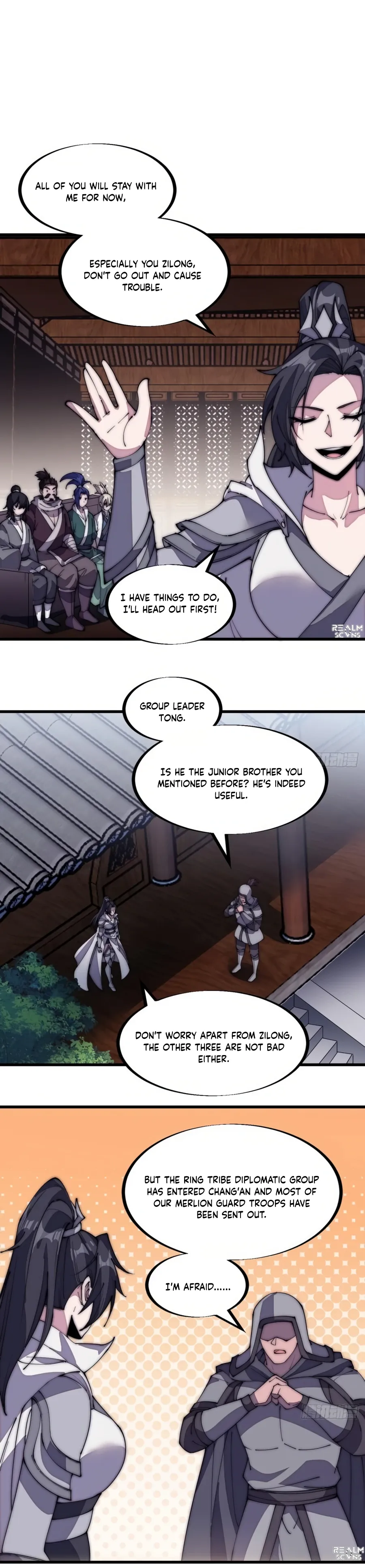 It Starts With A Mountain — Chapter 194 — page 9