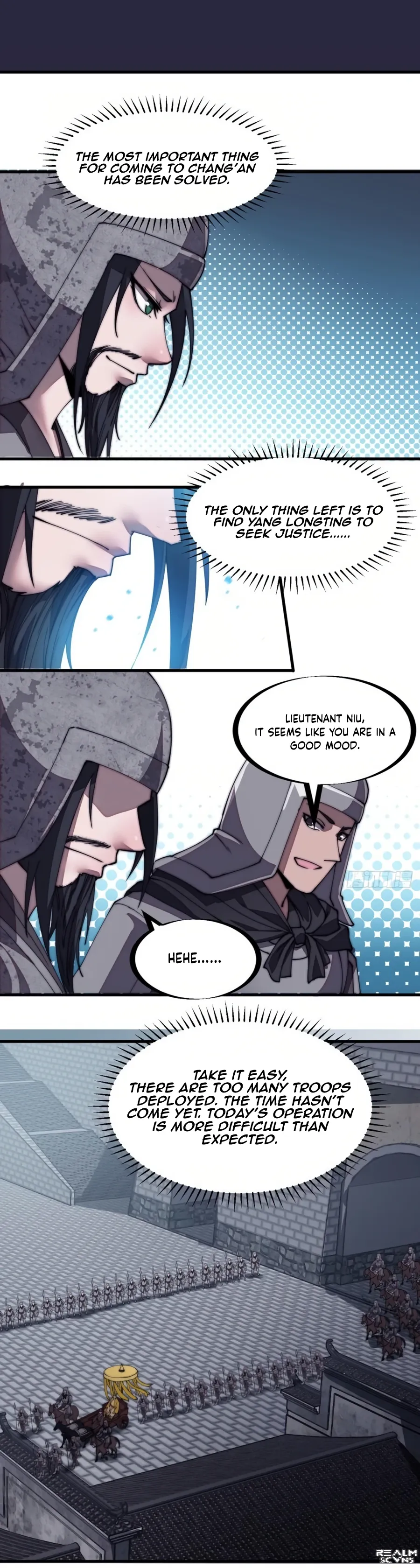 It Starts With A Mountain — Chapter 194 — page 12
