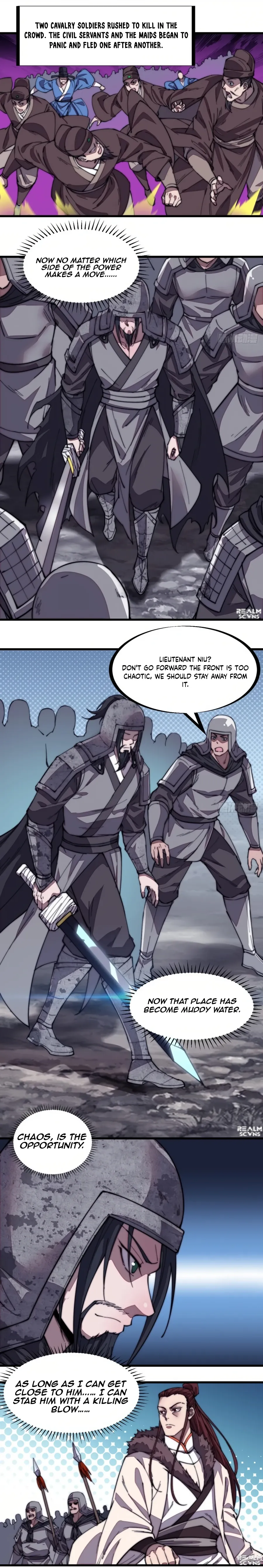 It Starts With A Mountain — Chapter 195 — page 3