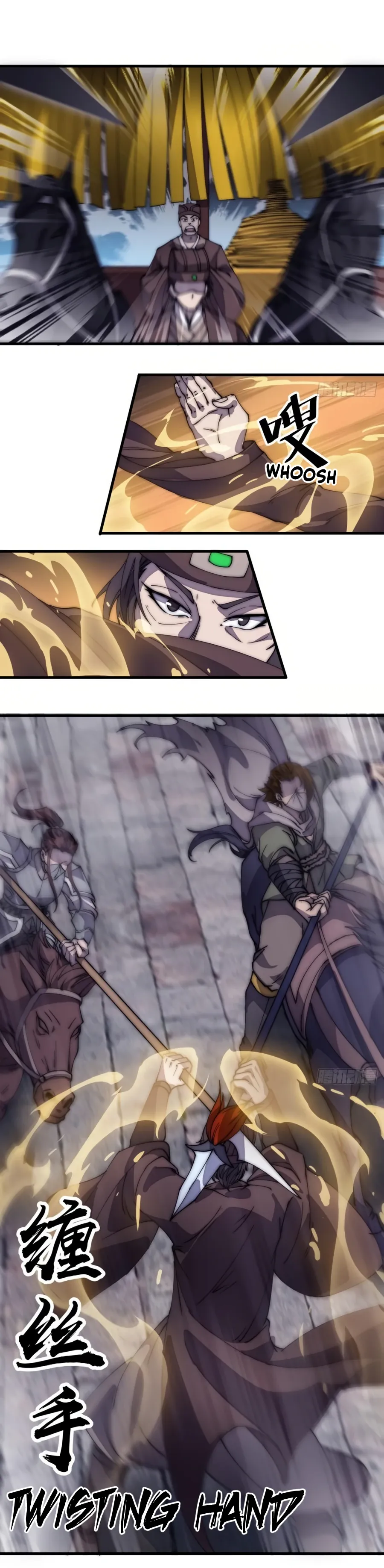 It Starts With A Mountain — Chapter 195 — page 5