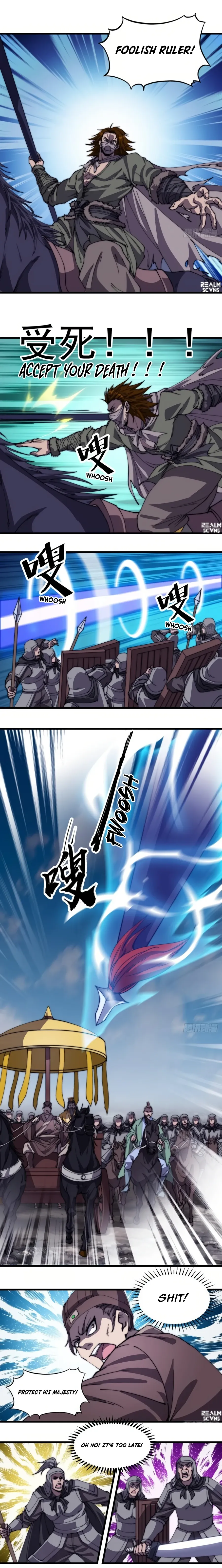 It Starts With A Mountain — Chapter 195 — page 9