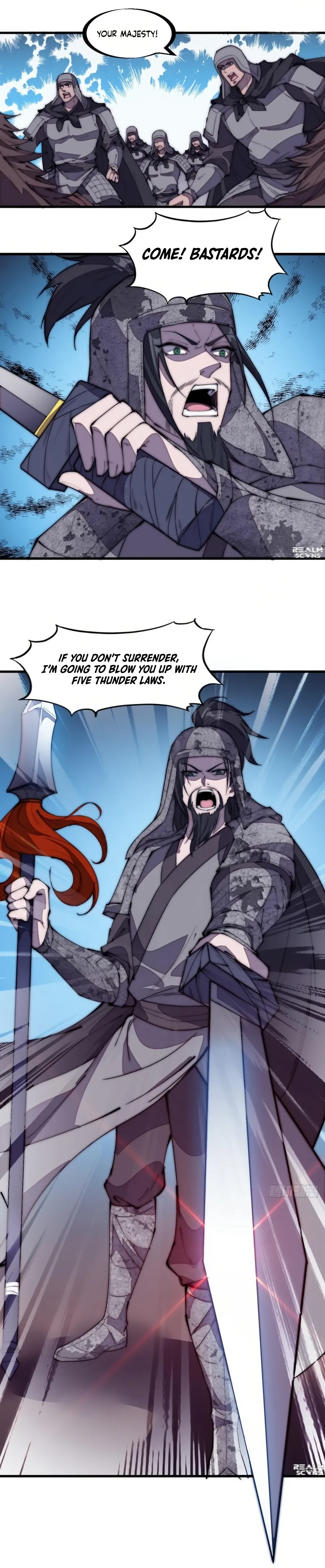 It Starts With A Mountain — Chapter 195 — page 12