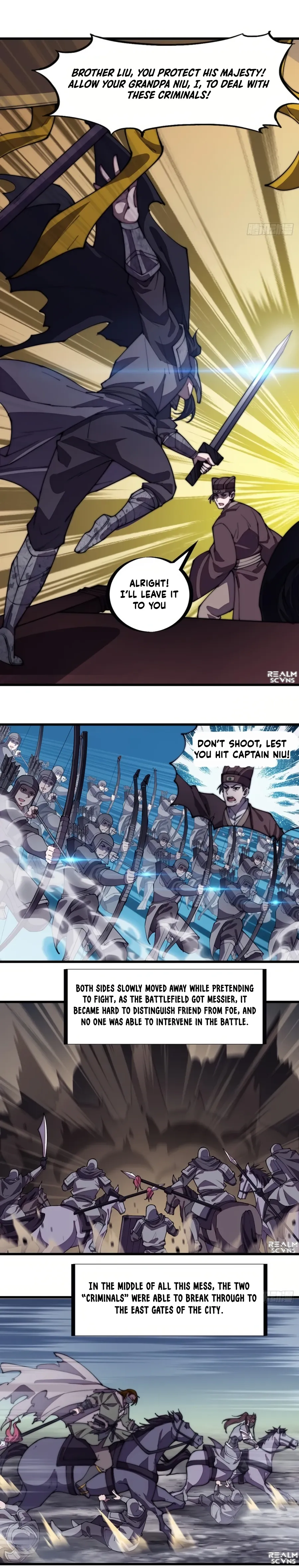 It Starts With A Mountain — Chapter 196 — page 3