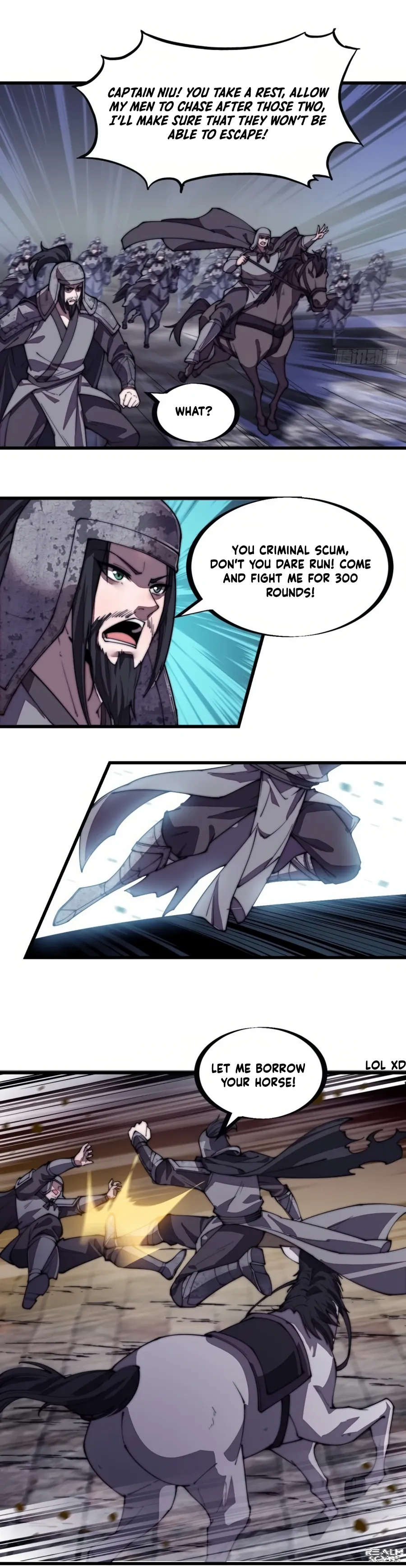 It Starts With A Mountain — Chapter 196 — page 4