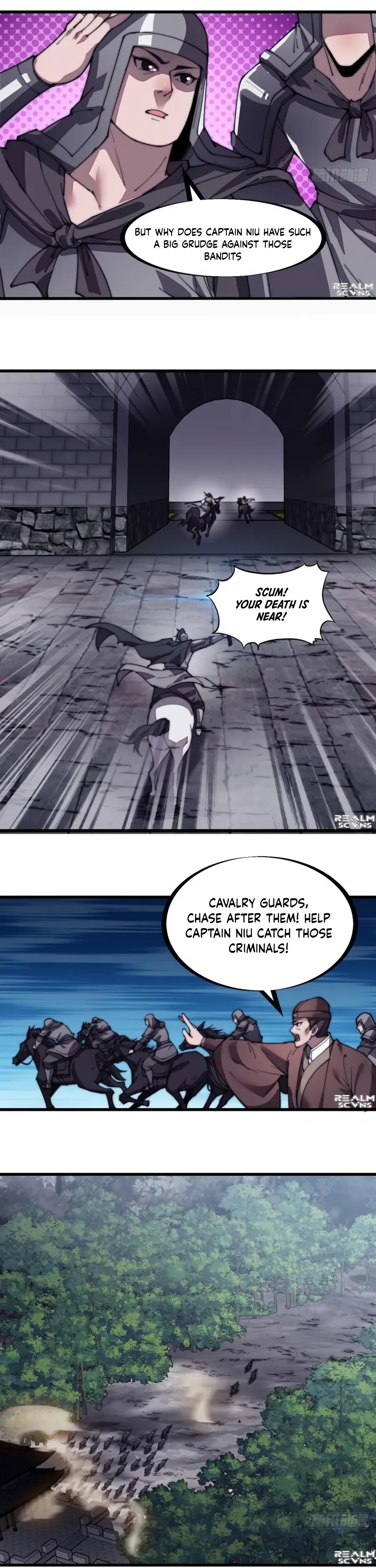 It Starts With A Mountain — Chapter 196 — page 6