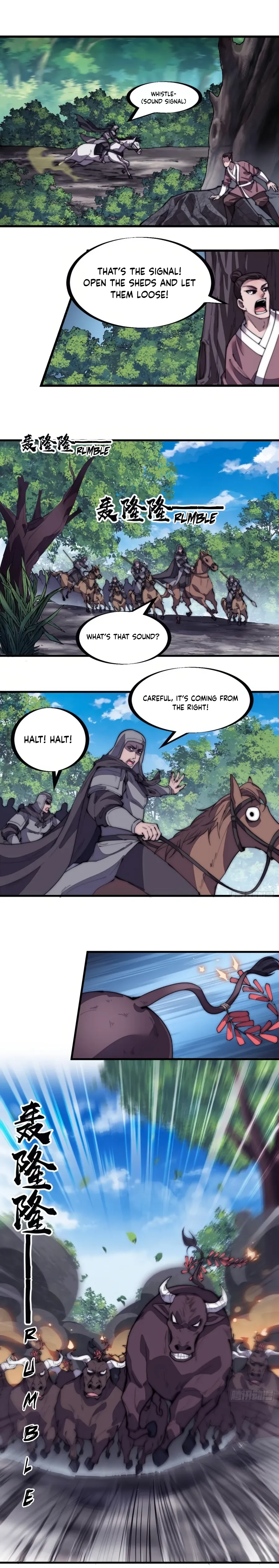 It Starts With A Mountain — Chapter 196 — page 7