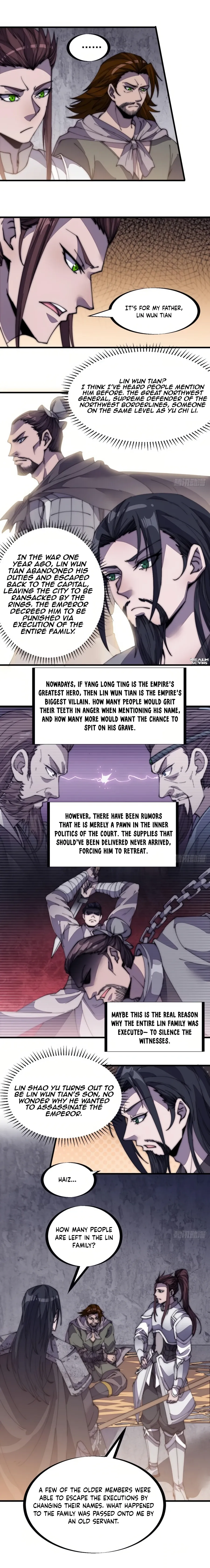 It Starts With A Mountain — Chapter 196 — page 10