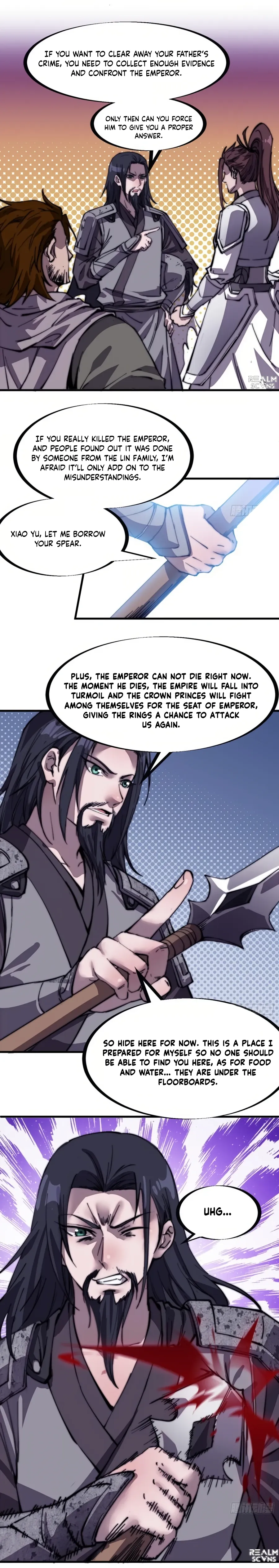 It Starts With A Mountain — Chapter 196 — page 12