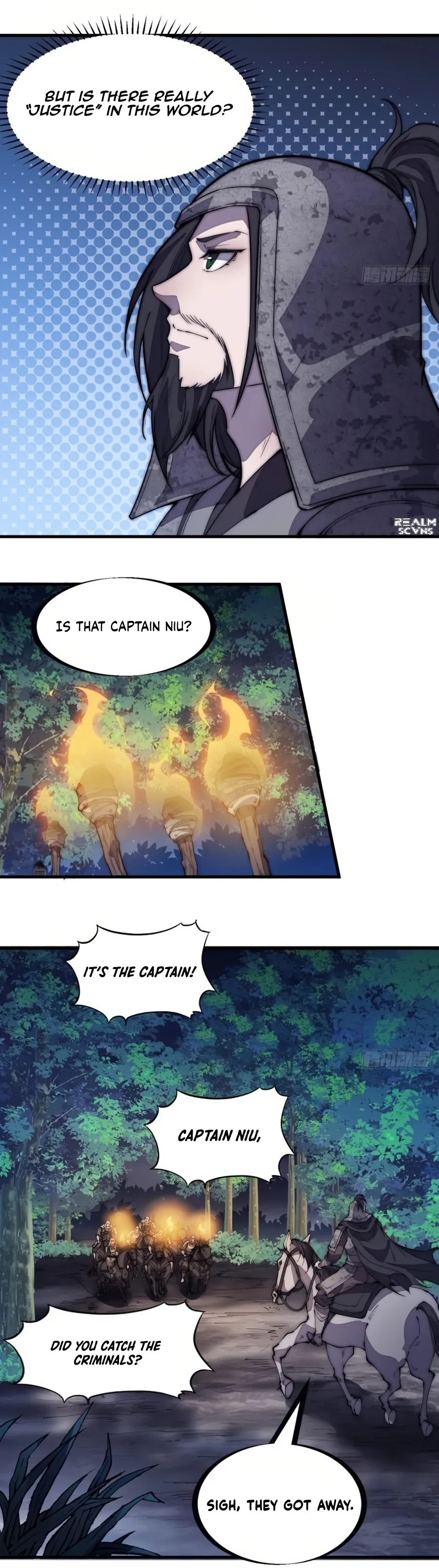 It Starts With A Mountain — Chapter 197 — page 4
