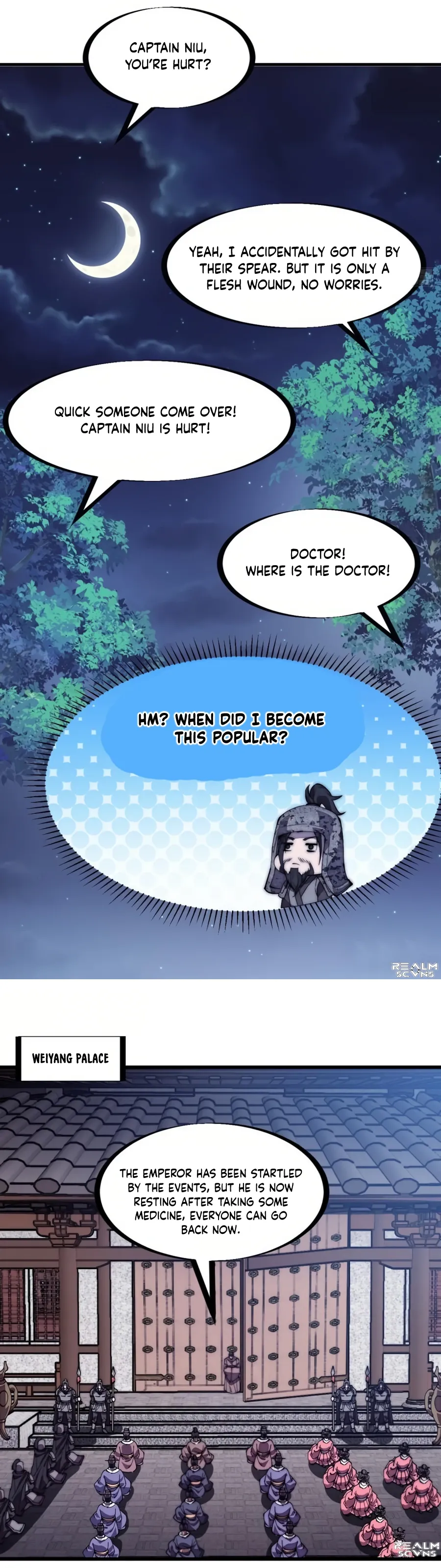 It Starts With A Mountain — Chapter 197 — page 5