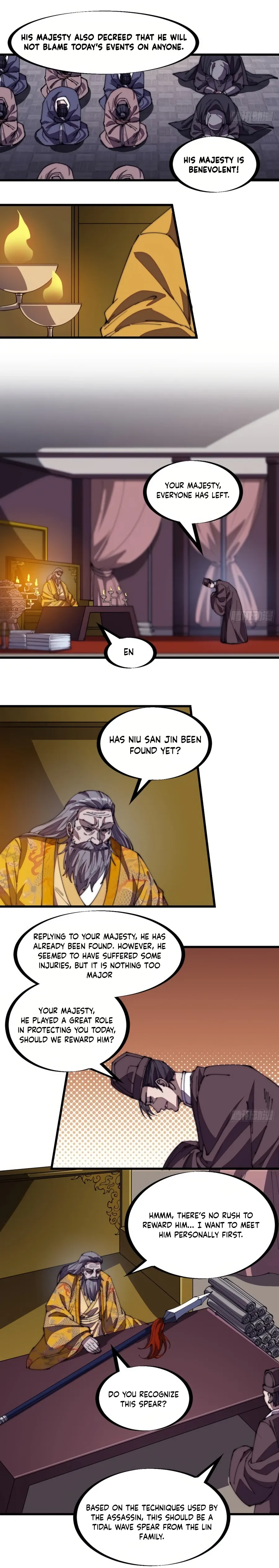 It Starts With A Mountain — Chapter 197 — page 6