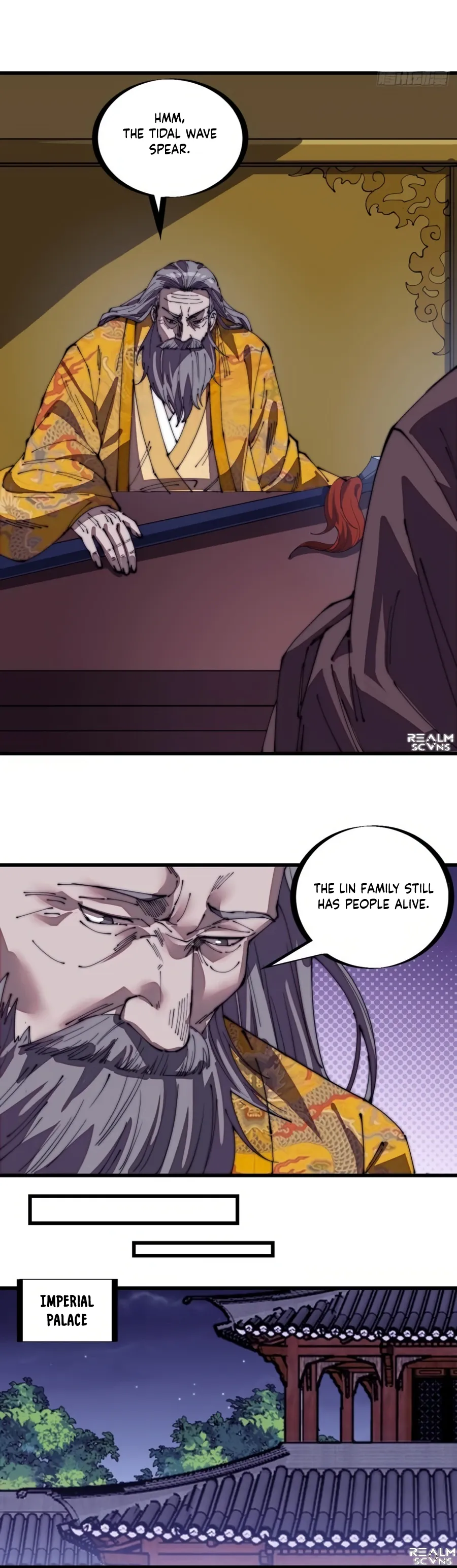 It Starts With A Mountain — Chapter 197 — page 7