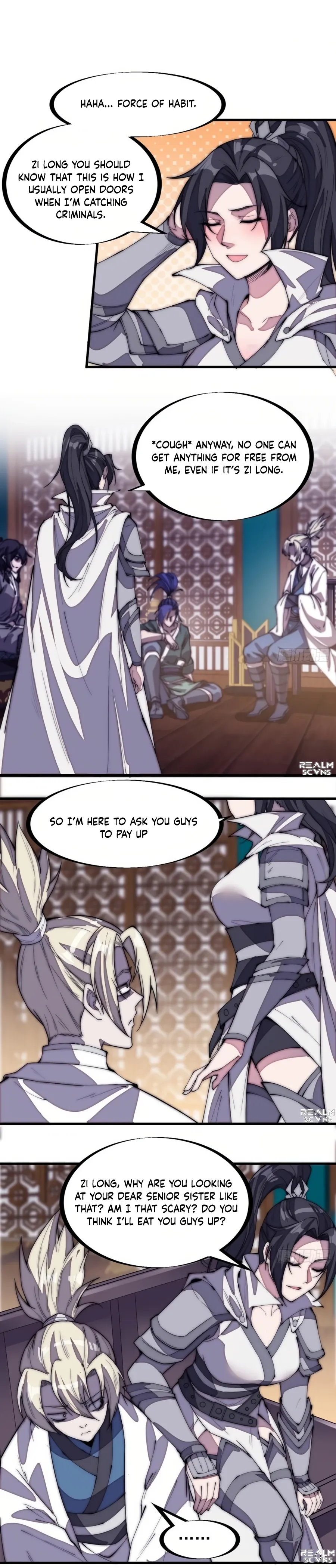 It Starts With A Mountain — Chapter 197 — page 11