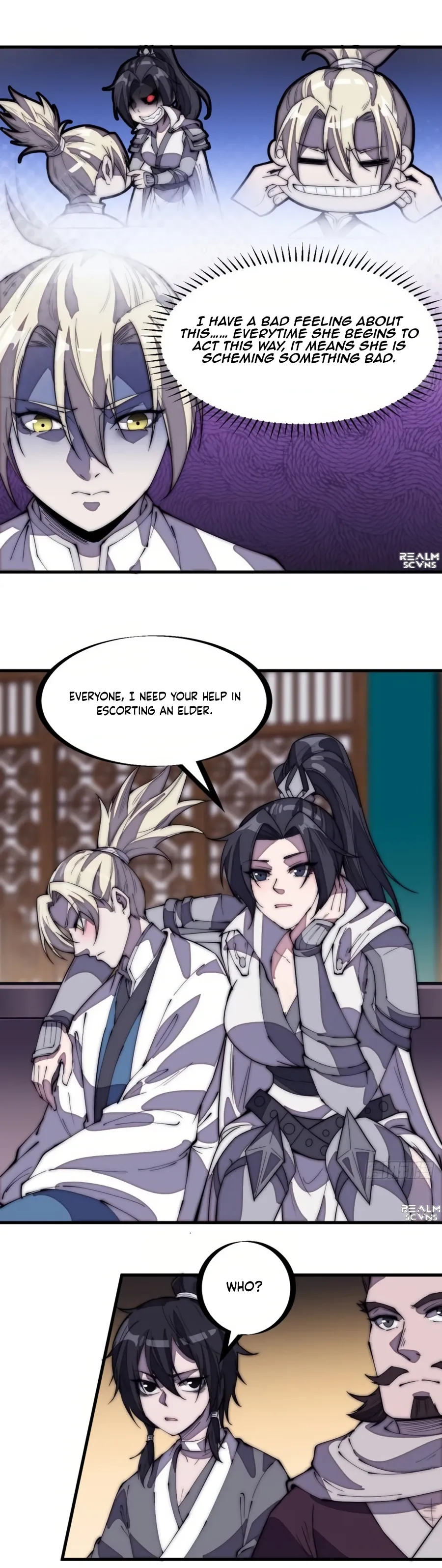 It Starts With A Mountain — Chapter 197 — page 12