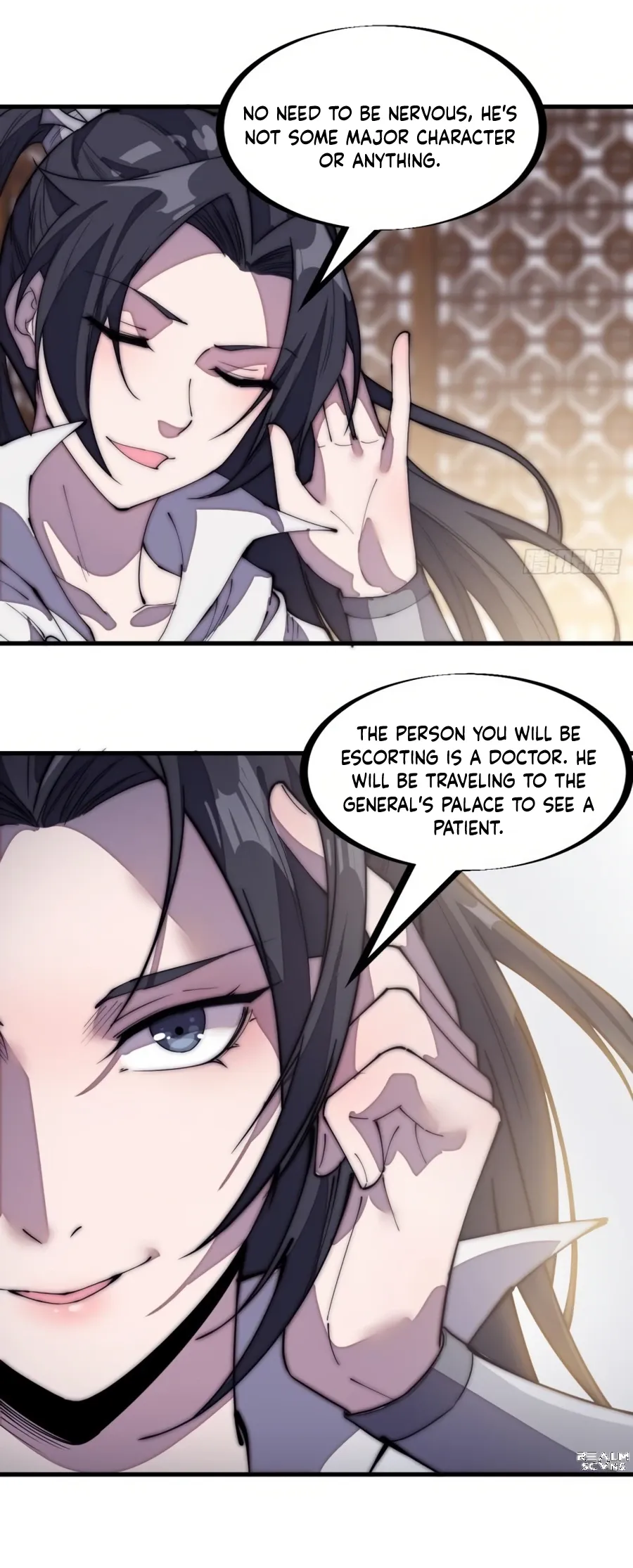 It Starts With A Mountain — Chapter 197 — page 13