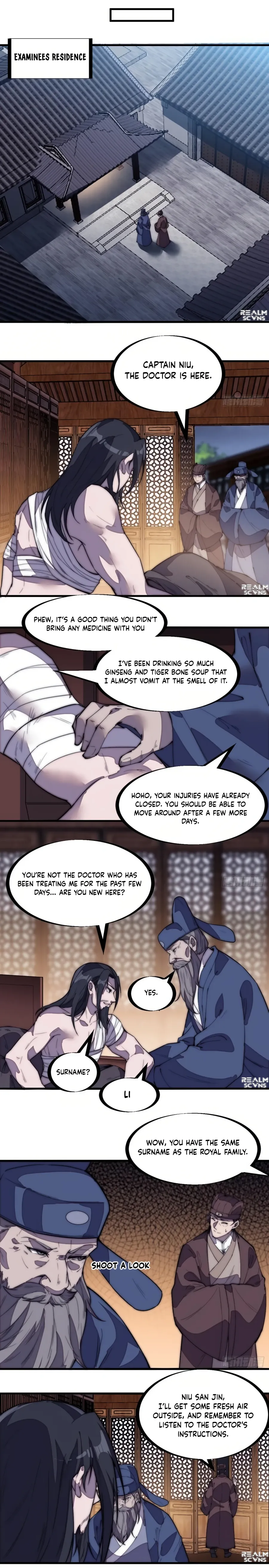 It Starts With A Mountain — Chapter 198 — page 4
