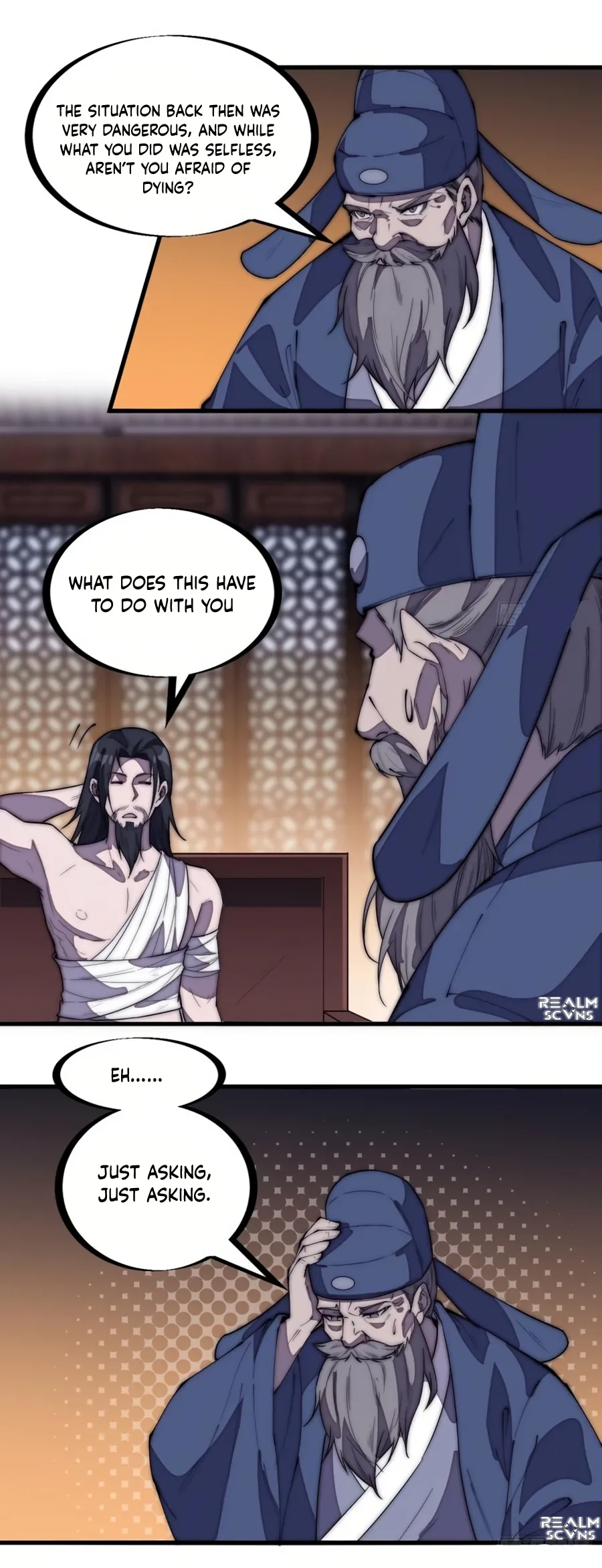 It Starts With A Mountain — Chapter 198 — page 5