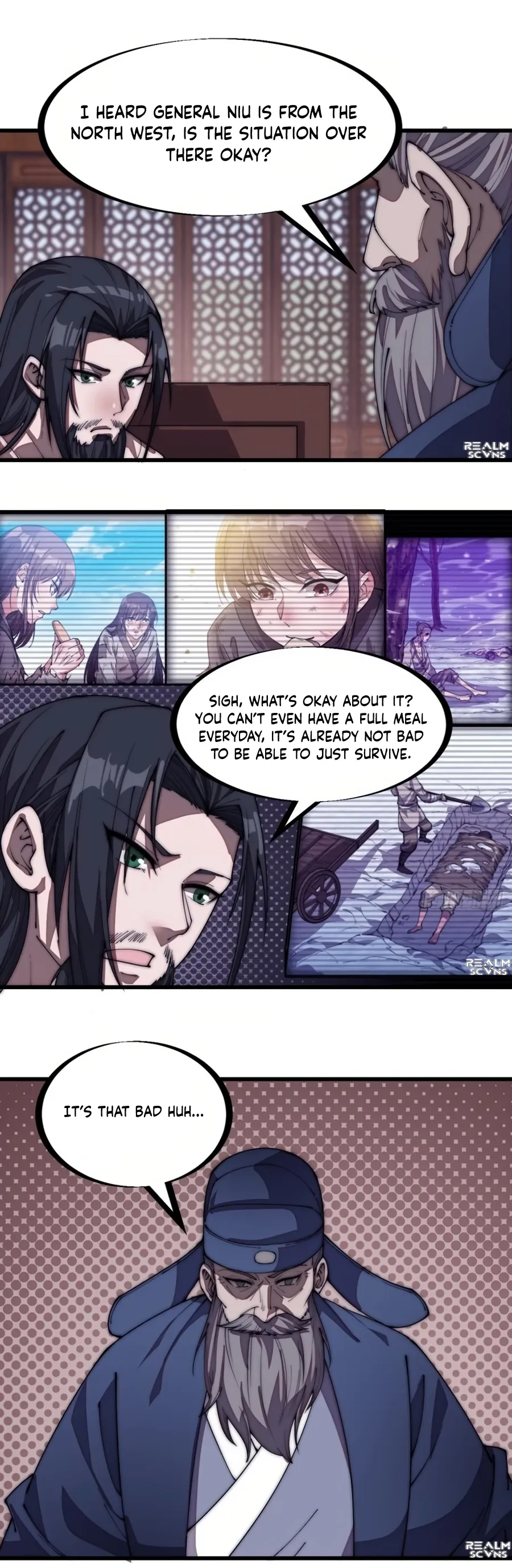 It Starts With A Mountain — Chapter 198 — page 6