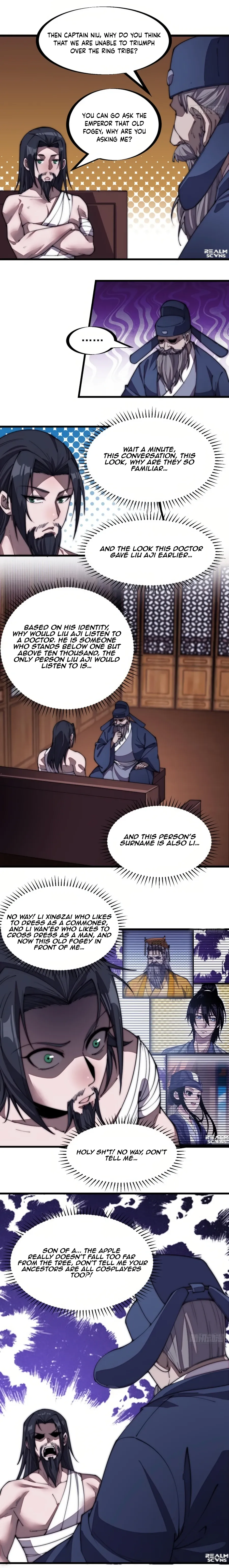 It Starts With A Mountain — Chapter 198 — page 7
