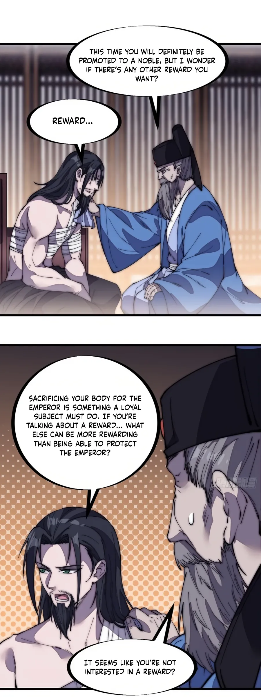 It Starts With A Mountain — Chapter 198 — page 10